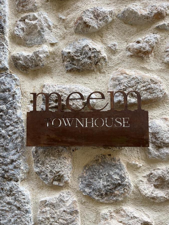 Meem Townhouse Hotel Sóller Екстериор снимка