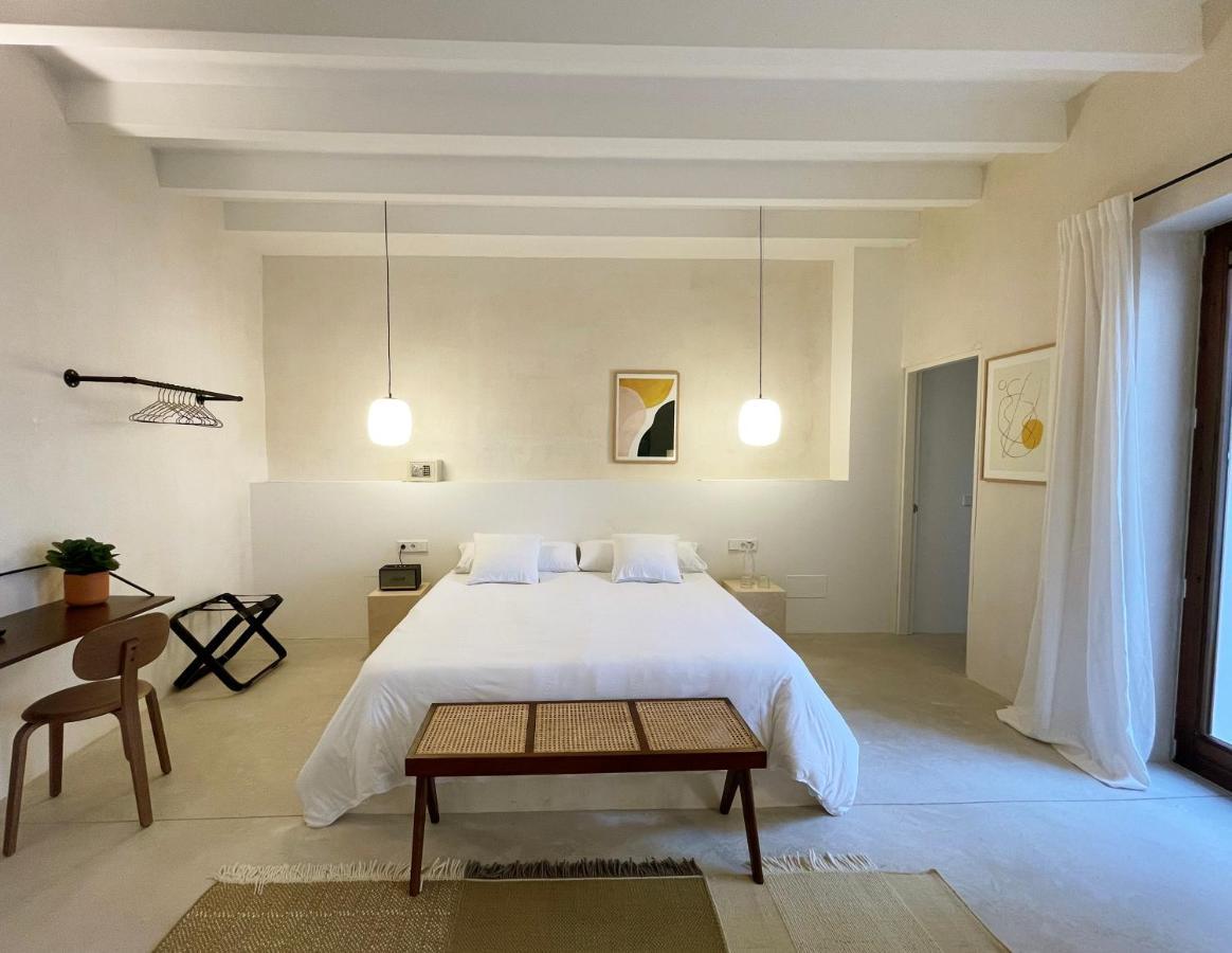 Meem Townhouse Hotel Sóller Екстериор снимка