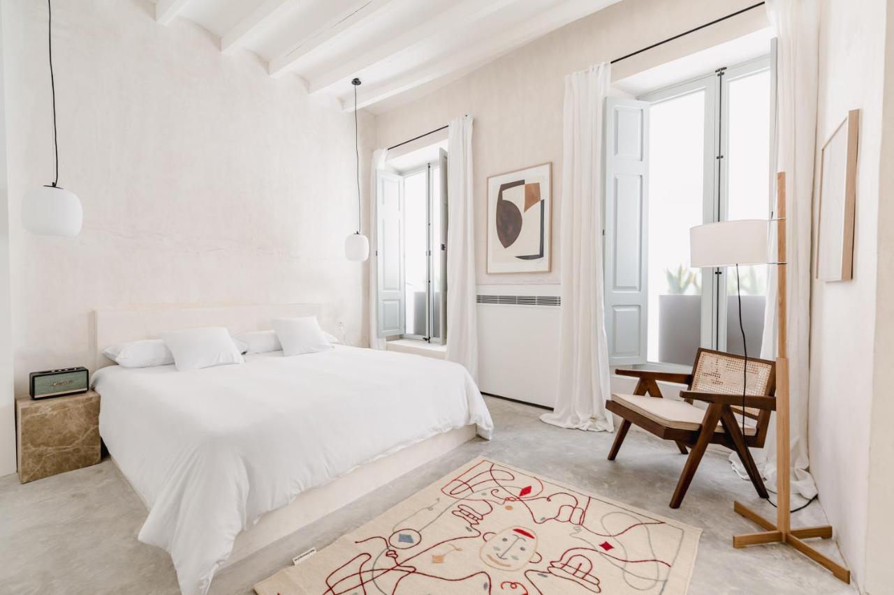 Meem Townhouse Hotel Sóller Екстериор снимка