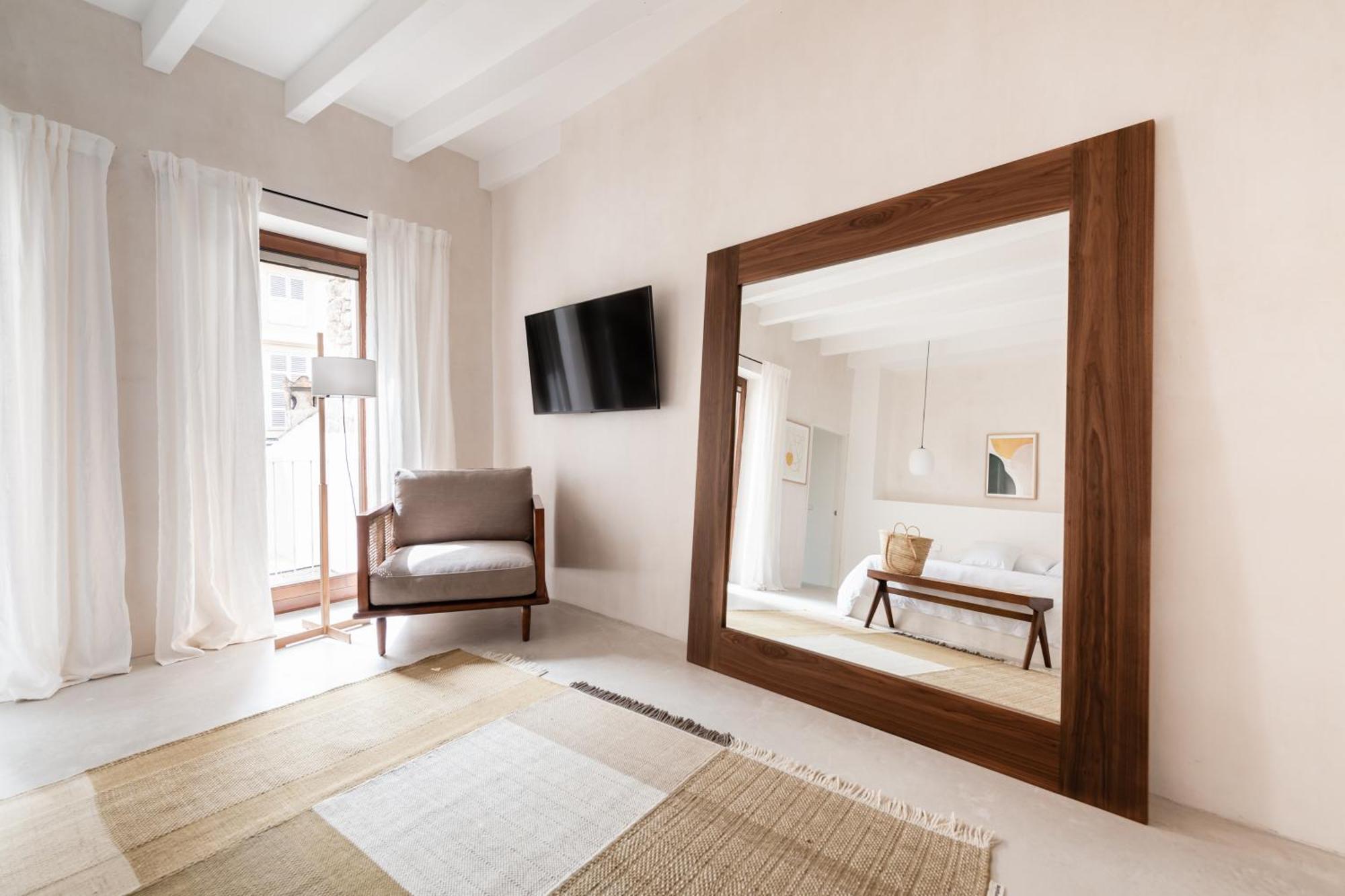 Meem Townhouse Hotel Sóller Екстериор снимка