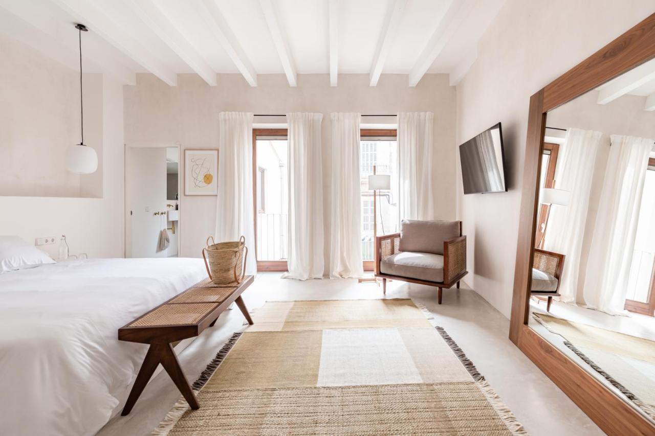 Meem Townhouse Hotel Sóller Екстериор снимка